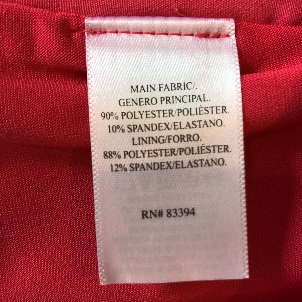 Etonic Preppy‎ Pleated Tennis Carnation Pink  Skort Small - Picture 9 of 11